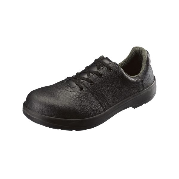 AW12-25.5 ウレタン２層底安全靴 ＡＷ１２ＢＫ ２５．５ AW1225.5の通販は 5,700円