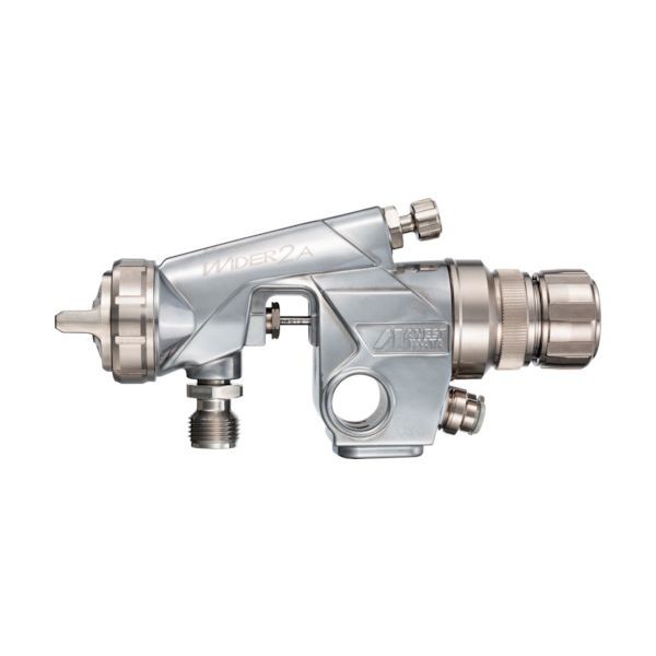 アネスト岩田 WIDER2A-12G2P 自動スプレーガン 大形自動ガン ノズル口径Φ1.2 WIDER2A12G2Pの通販は
