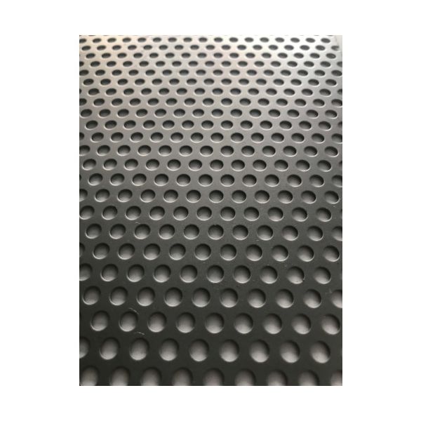 ＴＲＵＳＣＯ 304BA1-D2-P3.5-450X450 ステンレスパンチングメタル1t D2P3．5 450X450 304BA1D2P3.545