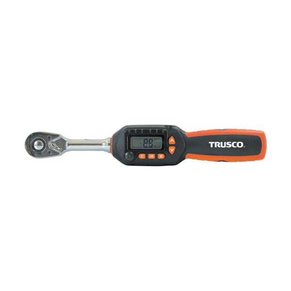 ＴＲＵＳＣＯ DTRS3-085C ラチェットデジタルトルクレンチ 差込角9．5mm 17〜85Nm DTRS3085C