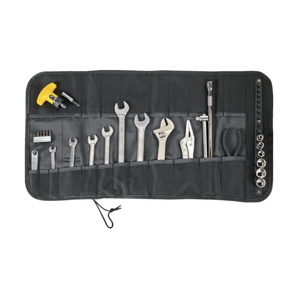 ＴＲＵＳＣＯ MCM-2 二輪用メンテナンス工具21点セット MCM2