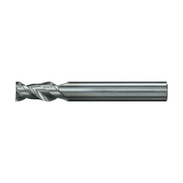 ＴＲＵＳＣＯ TNEPS2200 アルミ用スクエアエンドミル 2枚刃・2D・シャープコーナー 20．0の通販は 14,434円