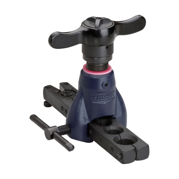 ＴＲＵＳＣＯ TFT401A ラチェット式フレアリングツール インチ 新冷媒対応の通販は 17,521円