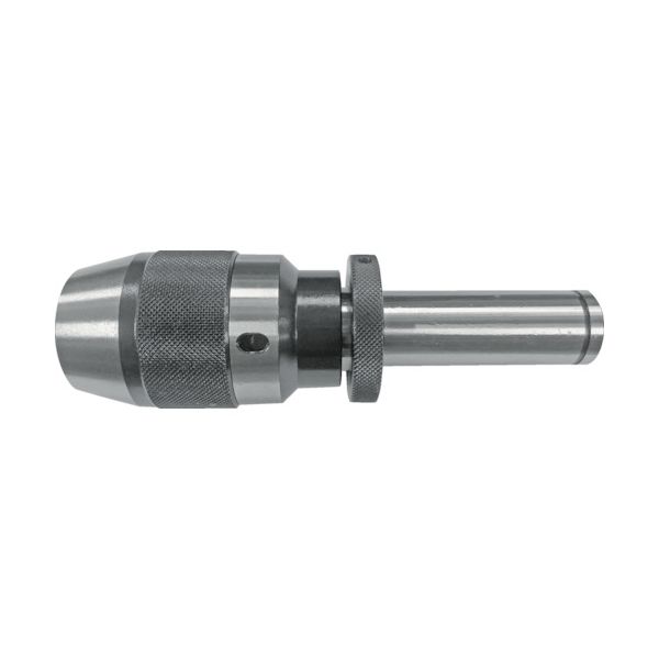 ＴＲＵＳＣＯ TKLS-1320 キーレスチャック 20mmストレートシャンク一体型 13mm フックスパナ付 TKLS1320
