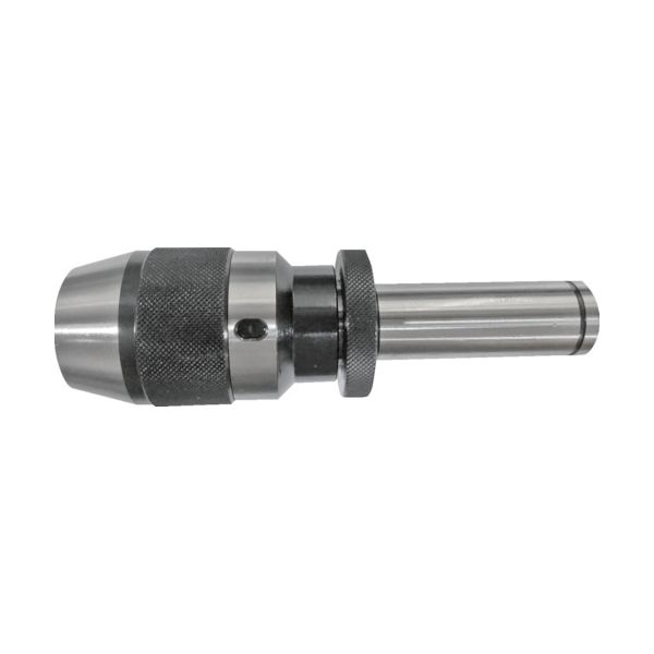 ＴＲＵＳＣＯ TKLS-1325 キーレスチャック 25mmストレートシャンク一体型 13mm フックスパナ付 TKLS1325