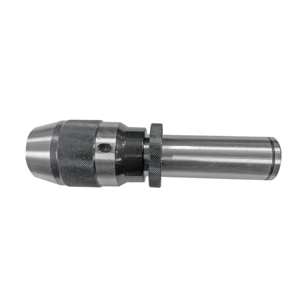 ＴＲＵＳＣＯ TKLS-1332 キーレスチャック 32mmストレートシャンク一体型 13mm フックスパナ付 TKLS1332 13,861円