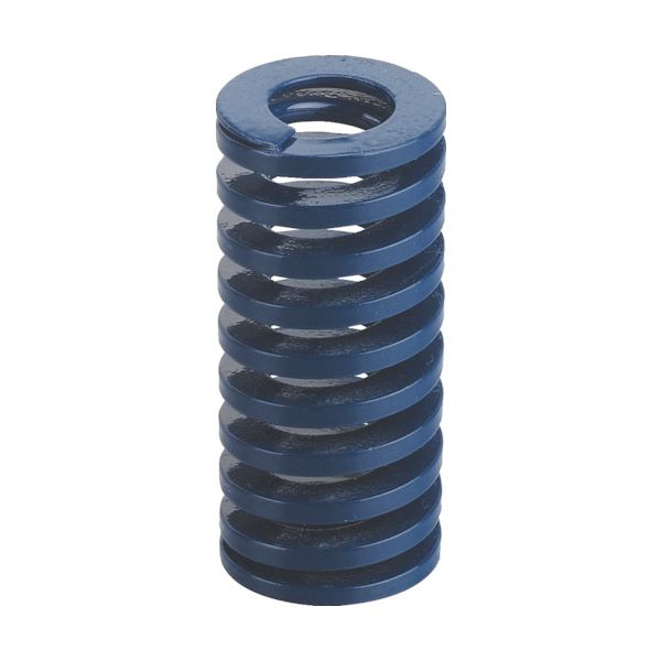 ＴＲＵＳＣＯ T-SSWL50-500 金型用ばね コイルスプリング 軽荷重用 外径５０ｍｍ 自由長５００ｍｍ TSSWL50500の通販は 6,915円