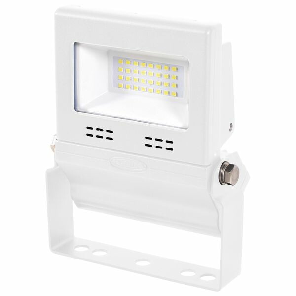 日動工業 LJS-FH10D-W-50K フラットライト10W 常設用 14245 LJSFH10DW50K