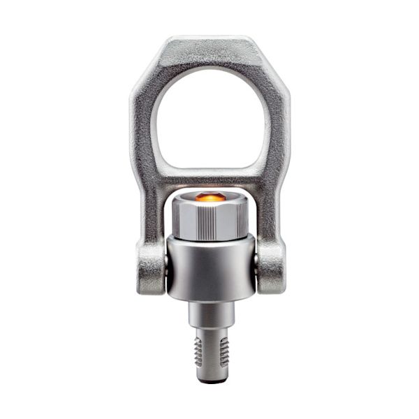 ＰＩＣＡＲＤ 22353.1012 ネジ山クランプ式リフティング・ピン スイベルタイプ ステンレス鋼