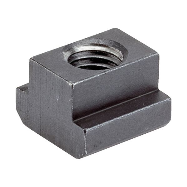 ＰＩＣＡＲＤ 23010.0422 Tナット DIN 508 T溝幅42 強度クラス 10 黒染 穴外径M36