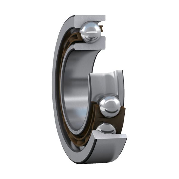 SKF 7312 BECBP 単列アンギュラ玉軸受 内径60mmX外径130mmX幅31mm 7312BECBP