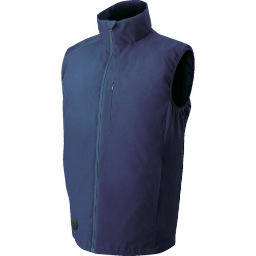 ＩＲＩＳ HW-01OD-LL-A 517526 ヒートウェアアウトドアベスト LL ネイビー HW01ODLLAの通販は