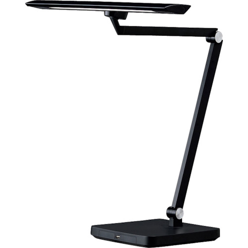 ＩＲＩＳ LDL-TBDL-B 578019 デスクライト ベースタイプ ブラック LDLTBDLB