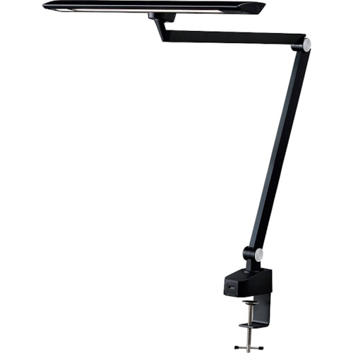 ＩＲＩＳ LDL-TCDL-B 578020 デスクライト クランプタイプ ブラック LDLTCDLB