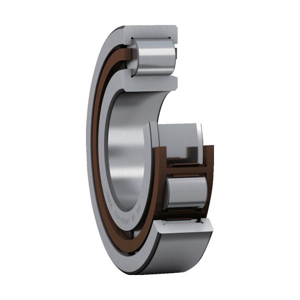 ＳＫＦ NJ 315 ECP 単列円柱ころ軸受 NJ型 口径75mmX外径160mmX幅37粍 NJ315ECP