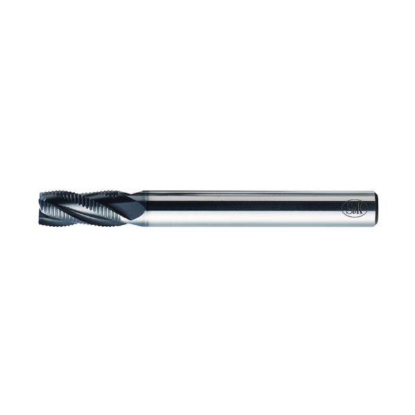 Ｓ＆Ｋ N-REA12X60 Nコーティング ハイスラフィングエンドミル REαニック NREA12X60