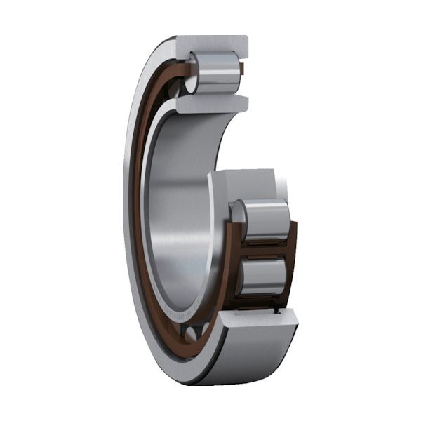 ＳＫＦ NU 319 ECP 単列円筒ころ軸受 NU型 内径95mmX外径200mmX幅45mm NU319ECPの通販は