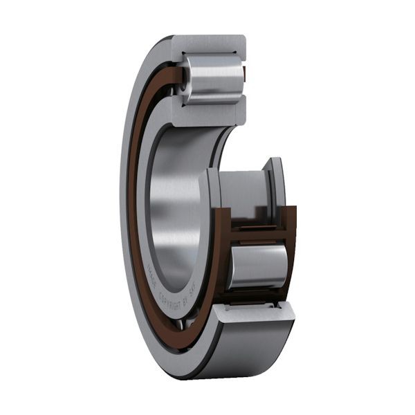 ＳＫＦ NUP 2315 ECP 筒ころ軸受 NUP型 内径75mmX外径160mmX幅55mm NUP2315ECP