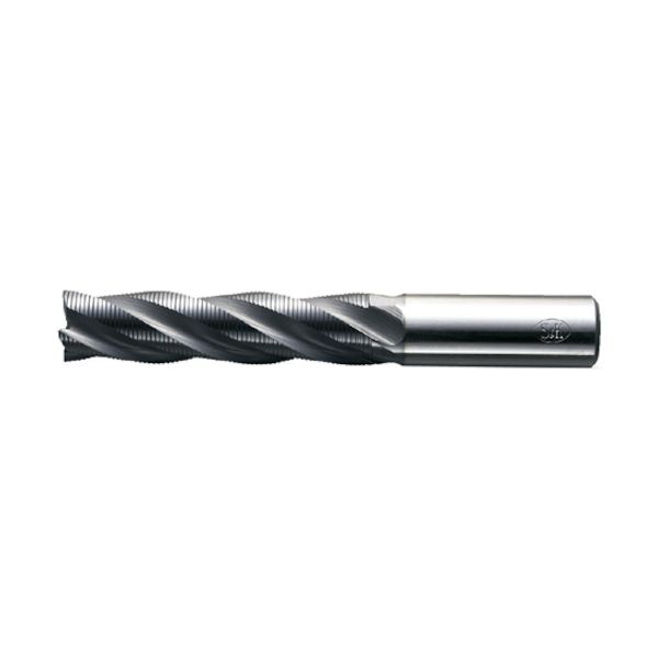Ｓ＆Ｋ S-FPAL15X75 Sコーティング ハイスラフィングエンドミル ファインピッチロング刃 SFPAL15X75