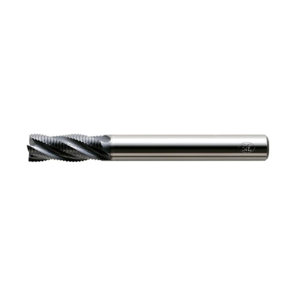 Ｓ＆Ｋ SSA28 Sコーティング ハイスラフィングエンドミル エステックαニック