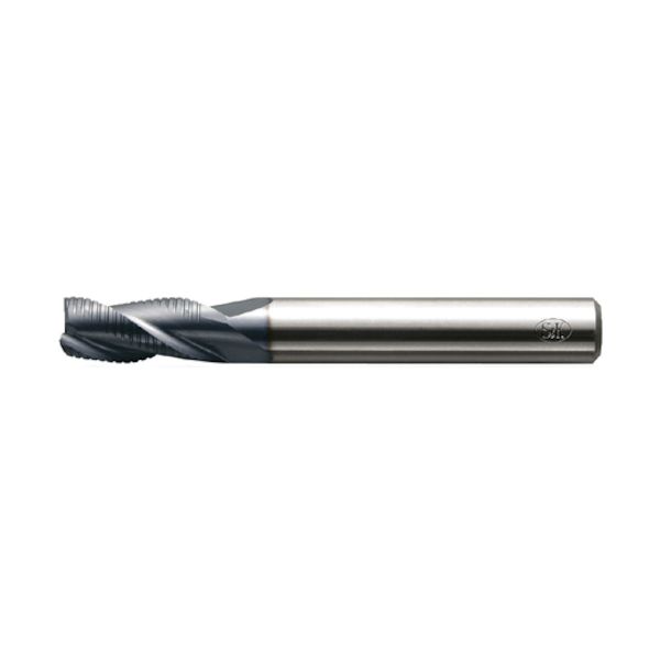 Ｓ＆Ｋ S-SUSA25 S上塗り ハイスラフィングエンドミル ステンレス鋼溝産業用 SSUSA25