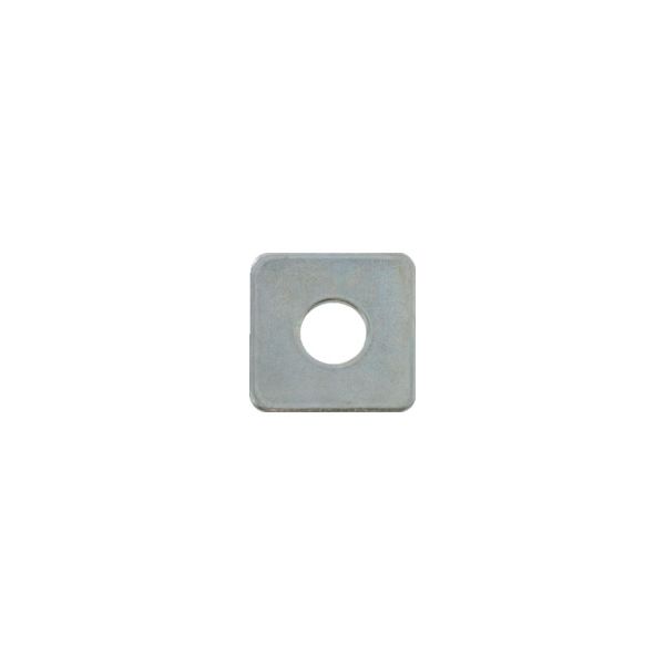 ＳＵＮＣＯ W0-00-0501-0060-0000-12 ドブ 角座金 小形角 1／4 M6X17X1．2 800個入 W00005010060000012