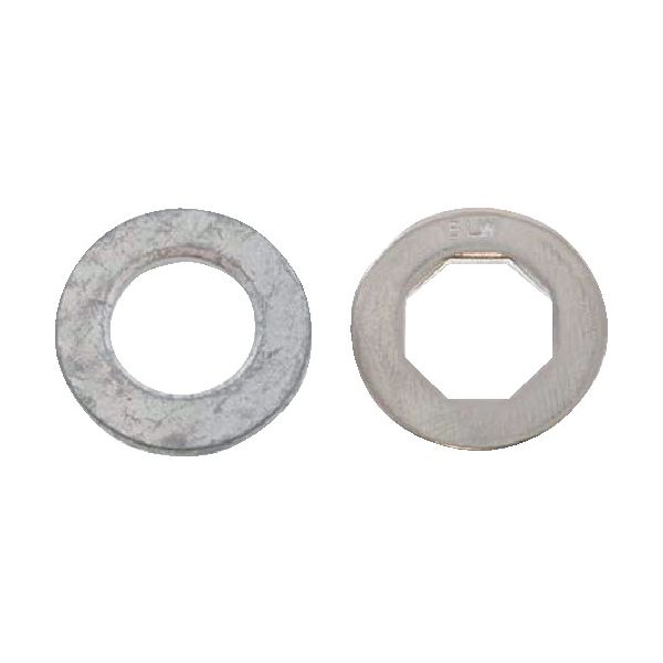 ＳＵＮＣＯ W0-02-8000-0200-0000-00 ステンレス エイトロックワッシャー 21×40×3．0 100個入 W00280000200000000