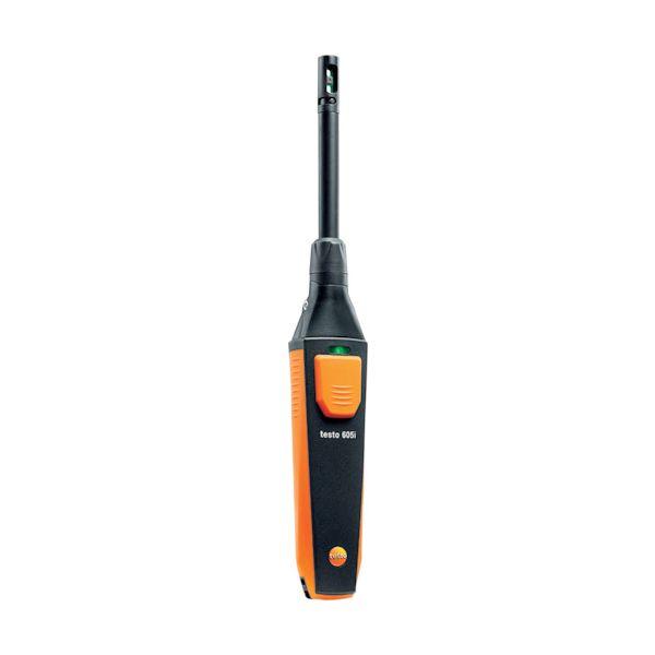 テストー 0560 2605 55 温湿度計 testo605i スマートプローブ 0560260555