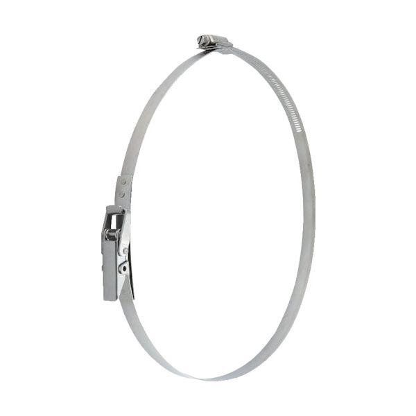 スガツネ工業 27-HT250-295SS 120040441 ステンレス鋼製強力バンドクランプ 27HT250295SSの通販は 13,923円