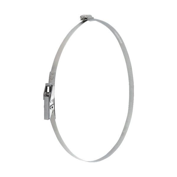 スガツネ工業 27-HT290-335SS 120040442 ステンレス鋼製強力バンドクランプ 27HT290335SS