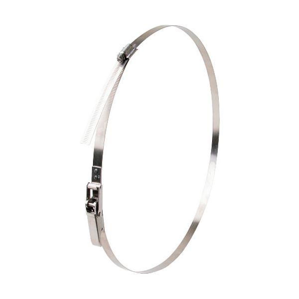 スガツネ工業 57-HT450-495SS 120040732 ステンレス鋼鋼製豪然たるバンドクランプ 57HT450495SS