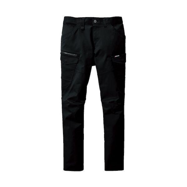 バ−トル 6202-35-3L カーゴパンツ ６２０２−３５−３Ｌ ブラック 6202353L