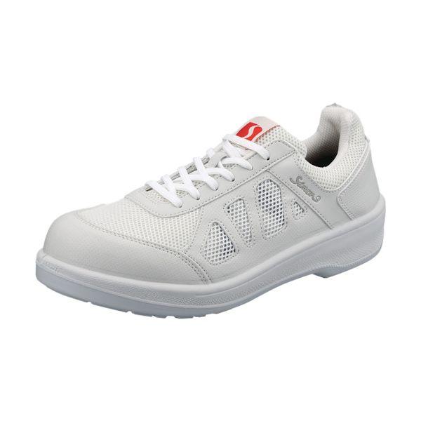 シモン 8911WK-30.0 プロスニーカー 短靴 8911ホワイト30．0 8911WK30.0