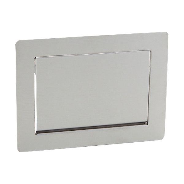 スガツネ工業 AZ-GD230-HL ２１００１７０８９ ＡＺ−ＧＤ２３０−ＨＬステンレス鋼製 ダンパー付屑入投入口 AZGD230HL