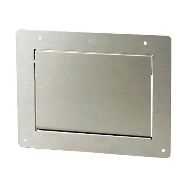 スガツネ工業 AZ-GD231-HL ２１００２７５０８ ＡＺ−ＧＤ２３１−ＨＬステンレス鋼製 ダンパー付屑入投入口 AZGD231HL