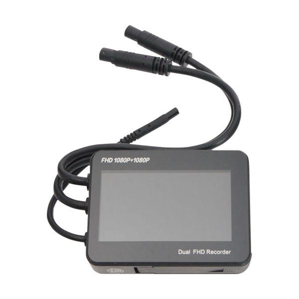 サンコー DVRFCONS48 48V対応フォークリフト建機用前後ドライブレコーダーの通販はその他花・ガーデン・エクステリア・DIY工具