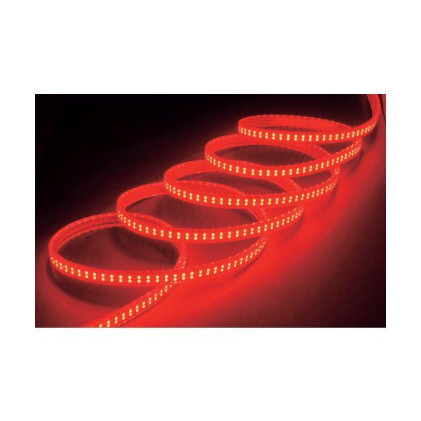 ハタヤ HATAYA LTP-10(R) ＬＥＤテープライト片面発光タイプ １０ｍ赤単体 テープライトのみ LTP10(R)