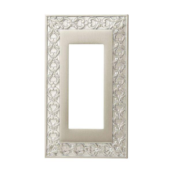 スガツネ工業 PXP-F-01221-NS ２１００２５９４６ ＰＸＰ−Ｆ−０１２２１−ＮＳスイッチプレート・コンセントプレート PXPF01221NS