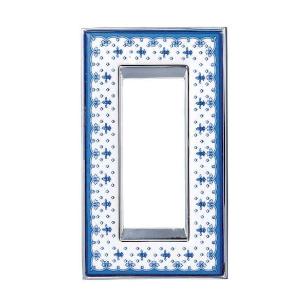 スガツネ工業 PXP-F-01341-AZCB ２１００２５９６８ ＰＸＰ−Ｆ−０１３４１−ＡＺＣＢスイッチプレート・コンセントプレート PXPF01341A