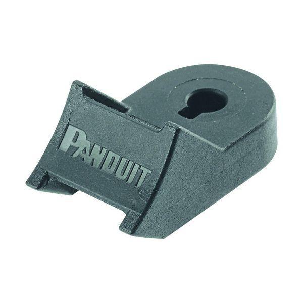 パンドウイット TMEH2S5-D350 幅広結束バンド対応タイマウント 耐衝撃耐熱耐候性ナイロン６．６ 黒 ＴＭＥＨ２Ｓ５−Ｄ３５０ TMEH2S5D350の通販は