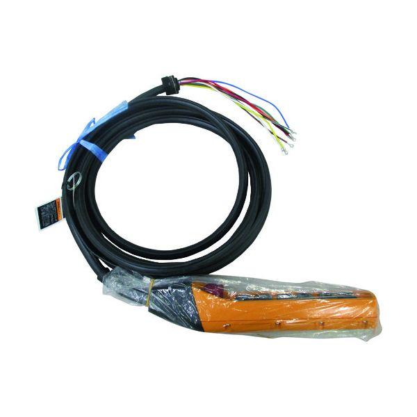 キトー ZBSSS2AX10602 電気トロリＭＲ２形用部品 ７テンオシボタンコードＳＳＳ ６Ｍ １式 適合機種：ＥＲ２Ｍ ００１、００３、他