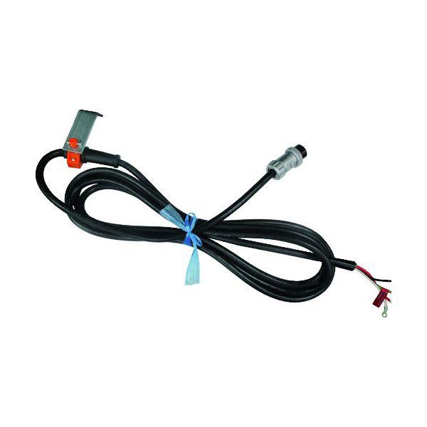 キトー ZBZA12CJ10501 電気チェーンブロック エクセルＥＲ２用部品 キュウデンケーブル４Ｃ ５Ｍ１シキ