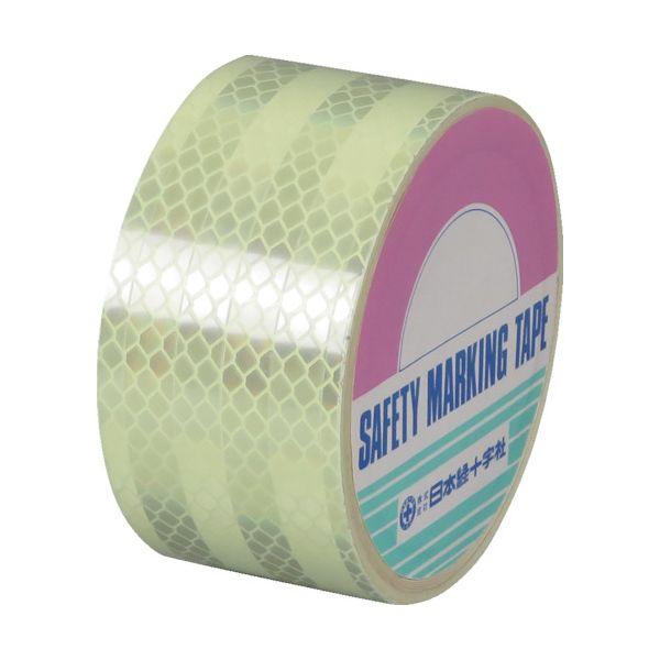 緑十字 072011 高輝度蓄光反射テープ AP505 50mm幅×5m 屋内外兼用の通販は 11,571円