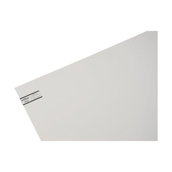 光 EB1893-5 エンビ板 白 1820×910×3．0mm EB18935の通販は