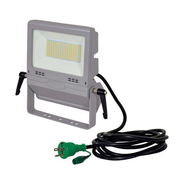 日動 LEN-FH70D-SL-50K LED投光器 作業用フラットライト70W LENFH70DSL50Kの通販は