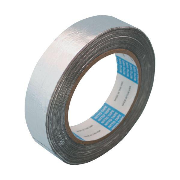 日東電工ＣＳ P100X1 耐熱アルミガラスクロステープ Ｐ１００ ２５．４ｍｍ×３３ｍの通販は