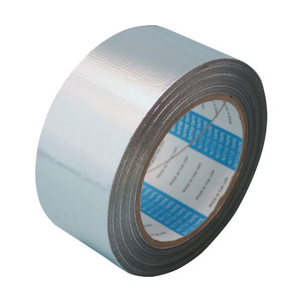 日東電工ＣＳ P100X2 耐熱アルミガラスクロステープ Ｐ１００ ５０．８ｍｍ×３３ｍの通販は