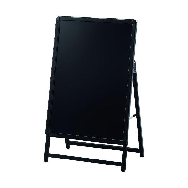 光 PSTK-216 ポスターパネルスタンドA1用片面ブラック PSTK216の通販は 23,665円