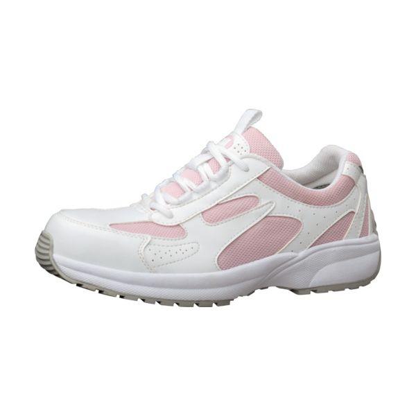 ミドリ安全 SL-602-PK-23.5 女性用 超軽量 SL−602ピンク 23．5cm SL602PK23.5