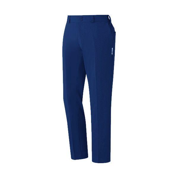 ミドリ安全 VE627-SITA-L ハイストレッチパンツ VE627 下 ネイビー L VE627SITAL